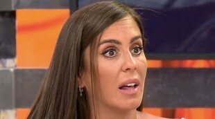 Anabel Pantoja, destrozada: "Kiko Rivera me pidió que no estuviera en su vida"