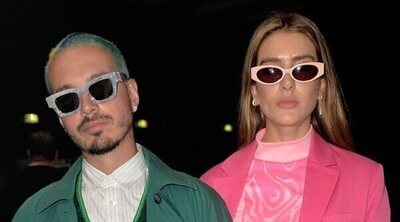 J Balvin y Valentina Ferrer se convierten en padres de su primer hijo