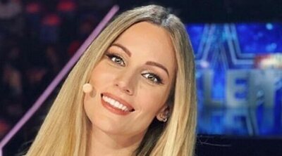 Edurne presume de cuerpazo tan solo cuatro meses después de haber sido mamá de Yanay