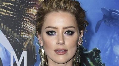 Amber Heard, madre de una niña