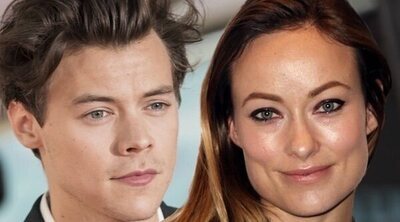 Harry Styles y Olivia Wilde, de un paseo de enamorados por Porto Ercole al partido Ucrania-Inglaterra