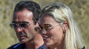 Enrique Ponce y Ana Soria se dejan ver juntos tras la retirada, los rumores de ruptura y el desmentido