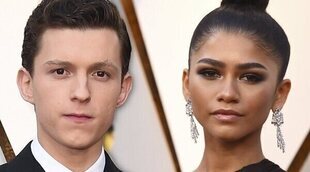 Tom Holland y Zendaya: El beso que parece confirmar su relación y que ha enloquecido a sus fans