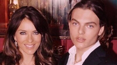 Damian Hurley, hijo de Elisabeth Hurley, pierde la herencia de su padre de 210 millones de dólares por su abuelo