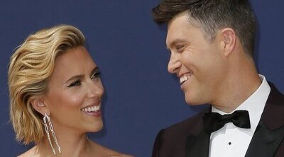 Scarlett Johansson está embarazada: espera su primer hijo en común con Colin Jost