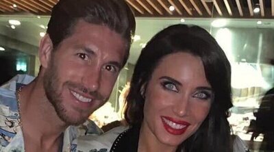 Sergio Ramos y Pilar Rubio ya han encontrado casa en París