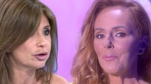 Rocío Carrasco, de Gema López: "Ella, que presume de ser periodista, ahora resulta que es especuladora"