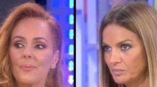 Rocío Carrasco a Marta López: "Te deseo que jamás te pase lo que me ha pasado a mí con mis hijos"