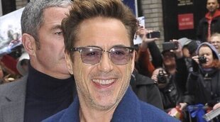 Robert Downey Jr se despide de su padre tras su muerte con unas palabras muy emotivas