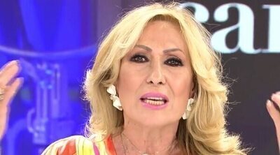 Rosa Benito carga contra 'Sálvame' para defender a su hija Rosario Mohedano: "Han tratado de pisotearla"