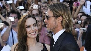 El nuevo enfrentamiento de Angelina Jolie y Brad Pitt que no tiene que ver con sus hijos