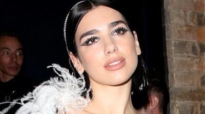 Dua Lipa, denunciada por un paparazzi por publicar una de sus fotos