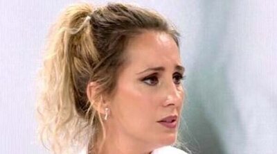 Mireia Montávez cuenta en 'Sálvame' el calvario que ha vivido junto a su todavía marido: "Quiere arruinarme la vida"