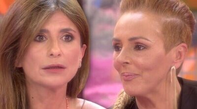 Rocío Carrasco se derrumba en su cara a cara con Gema López: "¿No crees que me hubiese gustado que fuese de otra forma?"