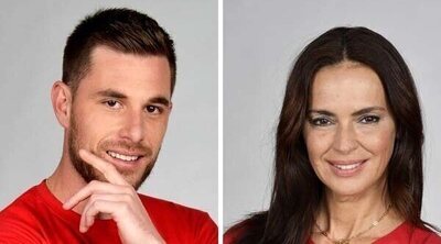 Olga Moreno y Tom Brusse, últimos nominados de 'Supervivientes 2021'