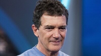 Antonio Banderas ficha por 'Indiana Jones 5'