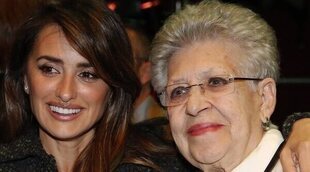 Las emotivas palabras de Penélope Cruz a Pilar Bardem tras su muerte: "No se puede soñar una suegra mejor"