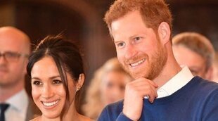 El deseo del Príncipe Harry y Meghan Markle con su hija Lili que les acerca a la Familia Real Británica