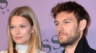 Toni Garrn y Alex Pettyfer han sido padres por primera vez