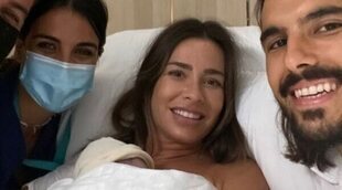 Marta Carriedo, madre de su primer hijo junto a Raúl Vidal: "Ha sido una experiencia preciosa"