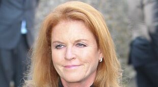 Sarah Ferguson no descarta volver a casarse con el Príncipe Andrés