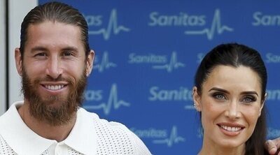 Pilar Rubio y Sergio Ramos celebran el primer cumpleaños de Máximo Adriano en París