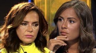 Olga Moreno niega haber criticado a Melyssa Pinto pero ven el vídeo en 'SV 2021': "Prefiero que me lo digas"