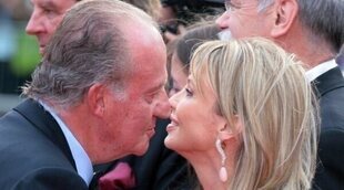 Corinna Larsen pide una orden de alejamiento contra el Rey Juan Carlos y el CNI a la Justicia británica