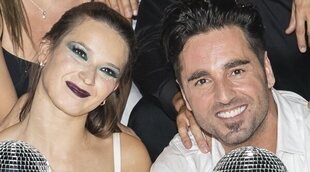 Yana Olina comparte un recuerdo de los inicios de su relación con David Bustamante