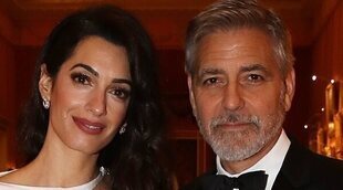 George Clooney y Amal podrían volver a ser padres de gemelos