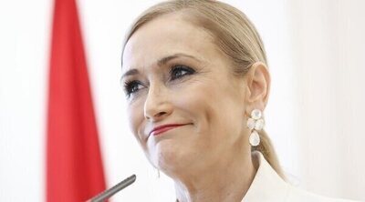 Cristina Cifuentes responde a las críticas por participar en 'La última cena' bailando el chuminero