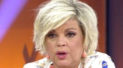 Terelu Campos no da credibilidad a las palabras de Olga Moreno: "Sus palabras y sus lágrimas no me conmueven"