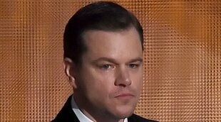 Matt Damon reconoce que dejó de usar insultos homófobos tras una lección de su hija