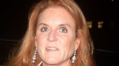 Sarah Ferguson se pronuncia sobre el 'escándalo' protagonizado por Jack Brooksbank