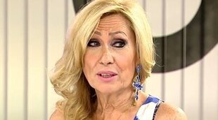 Rosa Benito desmiente los rumores sobre una posible relación con El Chatarrero