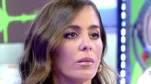 Anabel Pantoja contra 'Sálvame' en defensa de su tía: "Queréis dejarla como una mierda, no lo voy a permitir"