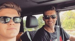 Muere a los 18 años Emilio Ballack, hijo de Michael Ballack