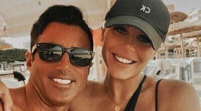 Ivana Icardi y Hugo Sierra han sido padres de su primera hija en común