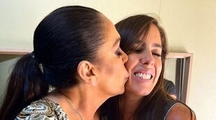 El reencuentro más esperado de Anabel Pantoja con Isabel Pantoja en medio de la polémica