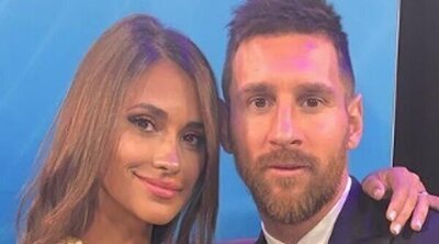 Las preciosas palabras de Antonella Roccuzzo a Leo Messi tras su marcha del Barça