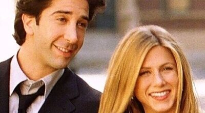 El representante de David Schwimmer niega que Jennifer Aniston y él estén juntos