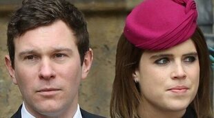 Eugenia de York y Jack Brooksbank viajan a Balmoral para unirse a la Reina, el Príncipe Andrés y Sarah Ferguson