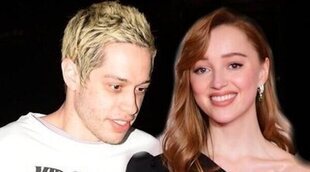 Phoebe Dynevor y Pete Davidson rompen su relación después de cinco meses de noviazgo