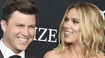 Colin Jost confirma el embarazo de Scarlett Johansson: "Estamos emocionados"