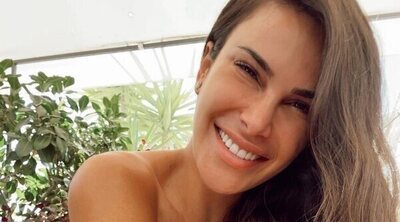 Carla Barber, enamorada de nuevo: "Mi corazón está ocupado y muy feliz"