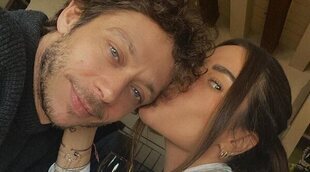 Valentino Rossi anuncia que va a ser padre junto a su pareja Sofía Novello