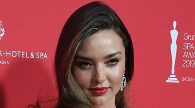 Miranda Kerr habla sobre la amistad que tiene con Orlando Bloom y Katy Perry