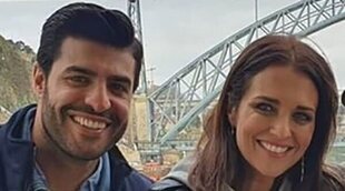 Paula Echevarría comparte una tierna fotografía junto a Miguel Torres y su hijo durante sus vacaciones