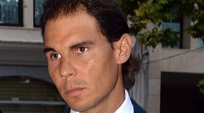 Rafa Nadal pone fin a la temporada y se refugia en su esposa ante este triste revés