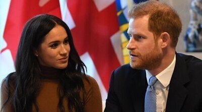 El Príncipe Harry y Meghan Markle muestran su apoyo ante la situación en Afganistán y Haití